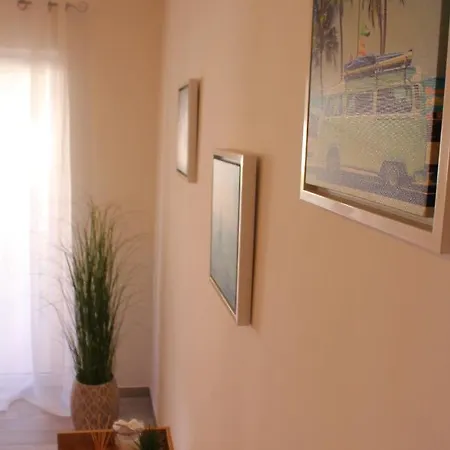 Appartement Sanda *