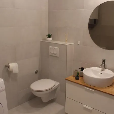 Sanda Apartment *
